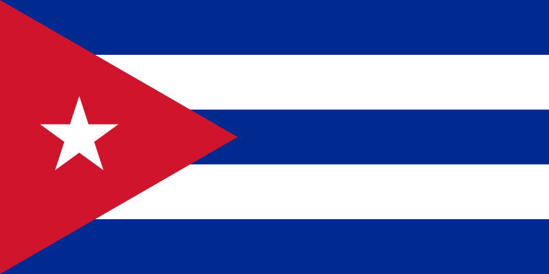 Bandeira Cubana